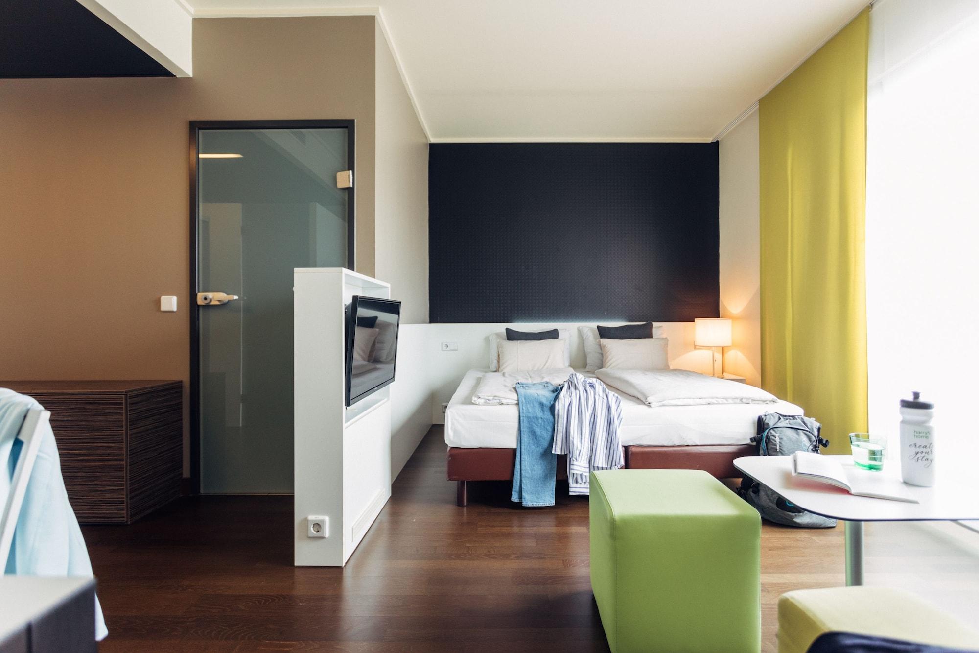 Harry's Linz-urfahr & Hotel