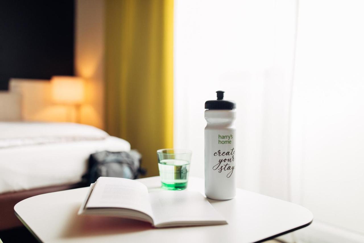 Harry's Hotel&apartments 4* Linz